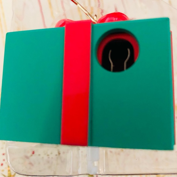 Vintage Matrix Deluxe Motion Ornament, Santa in Airplane, NWT, 2002 - Picture 9 of 14